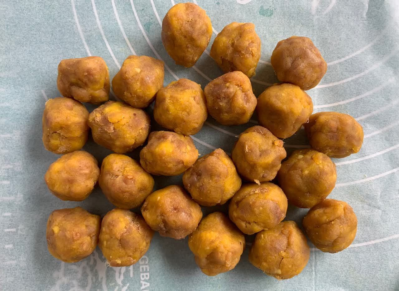 小苏打1g|学会网红青团的做法,自己在家做,不用出去排队买