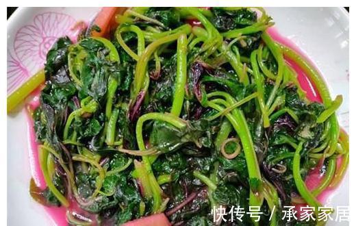 晚餐|晚餐吃它,等于“天然泻药”,排毒通便,腰肢纤细,身材好!