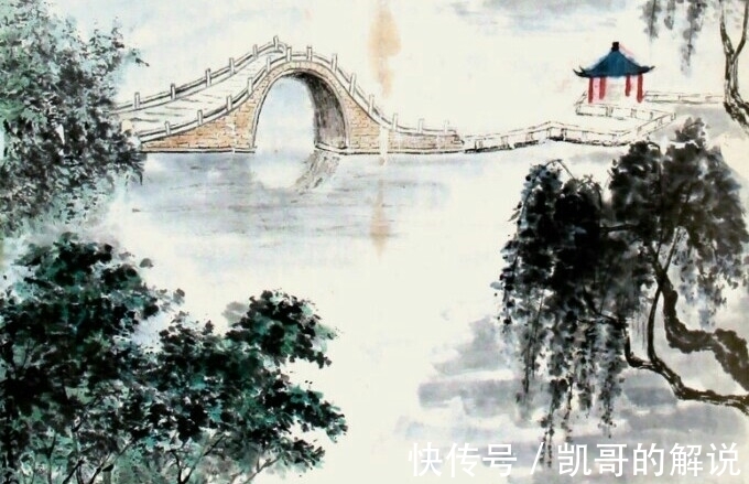 多情客|温庭筠的一首冷门唐诗,句句惊艳,却少有人知