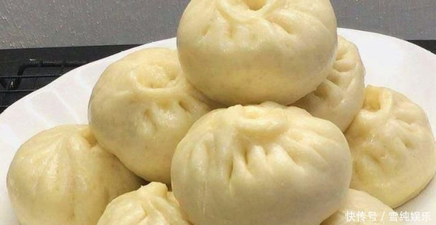 爱吃包子的有福了,学会此种方法,包子又香又软还不塌陷