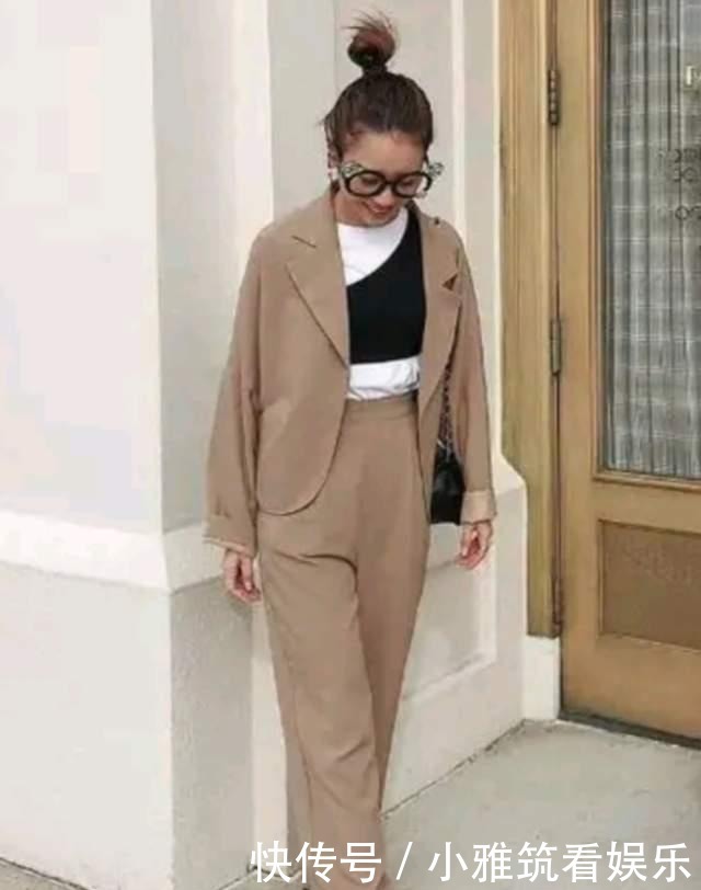 博主|小个子女生秋冬怎么穿?学这位日系博主的