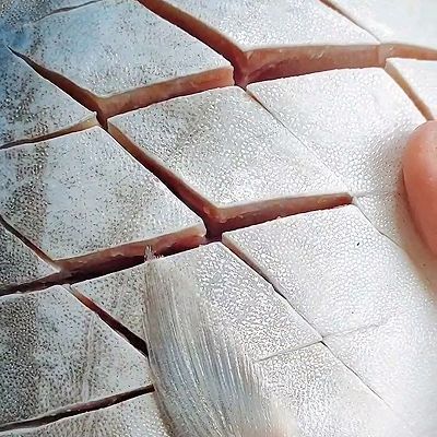 鲍鱼汁|鱼香茄烧鱼