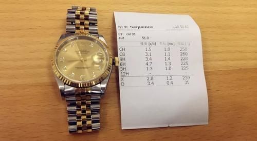 手表回收篇：2000年花五万入手的劳力士日志16233回收还能值多少钱？