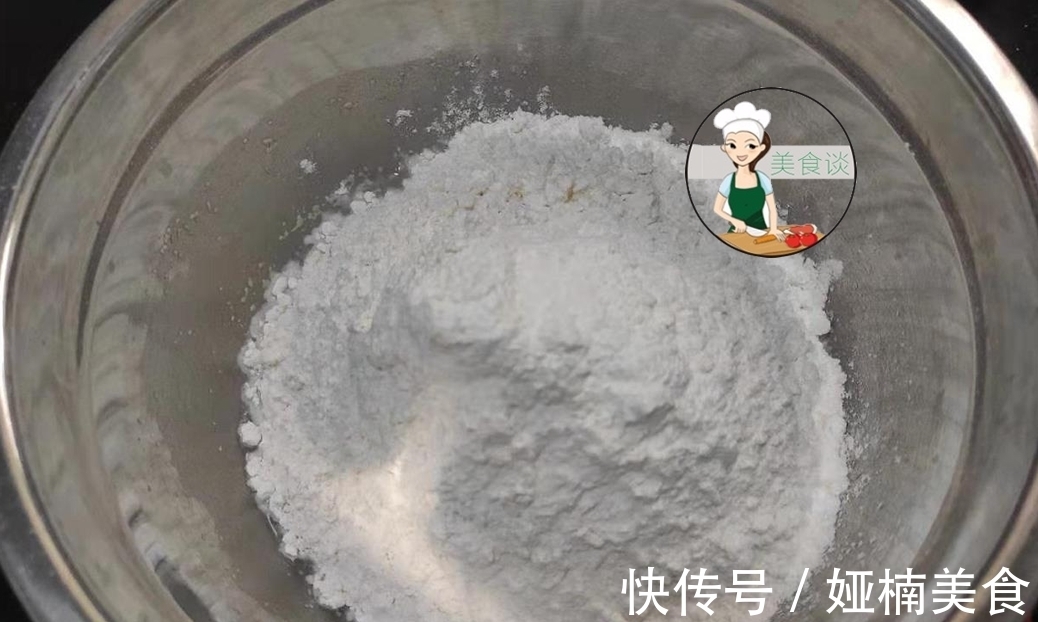 面团|早餐别老吃馒头，学会一个新吃法，卷一卷蒸一蒸，孩子迷上吃早餐