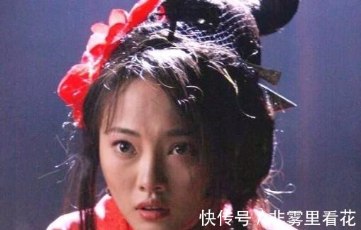 水浒女将&水浒女将中的强者,打得王英掉马,打得林冲受伤,只得仓皇回阵!