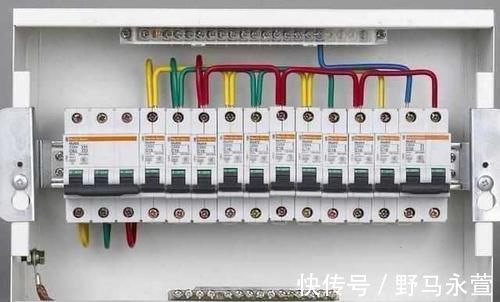 电箱|电工一旦这样装配电箱,一定要及时阻止他,别等入住才后悔