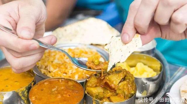 食欲|印度人在美食上面的创意,游客对咖喱的执念成功让食欲离家出走