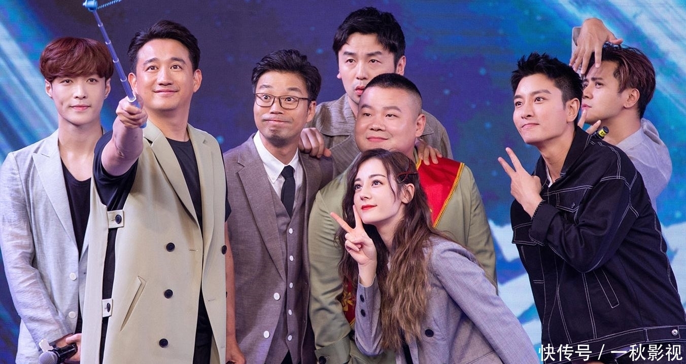 综艺 “极限男人帮”强势回归,携手录制新综艺,又将成一档顶流综艺