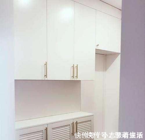 新房|新房装修时,这6个地方打柜子最实用,不要心疼钱,后悔才知道