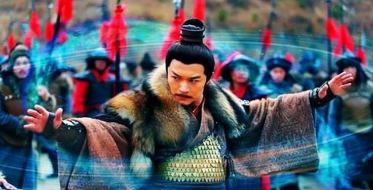 降龙十八掌$虚竹死后留下两个传人,一个成魔让人谈之色变,一个成侠万民敬仰