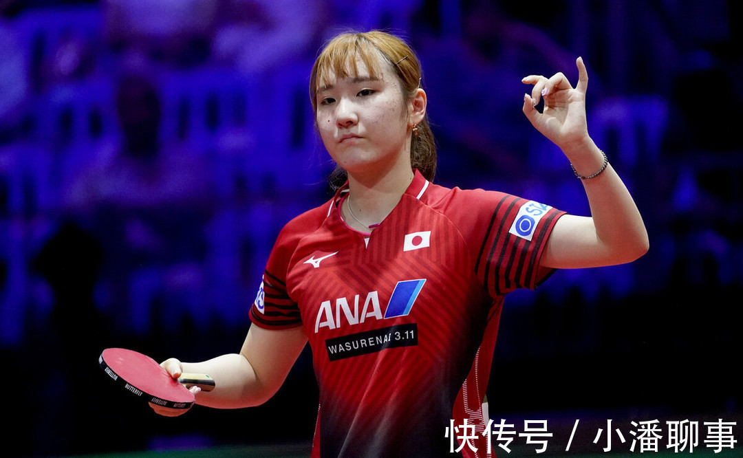 桥本帆乃香|日本削球手大获全胜,3比0豪夺两连胜,多次战胜王艺迪,陈幸同!