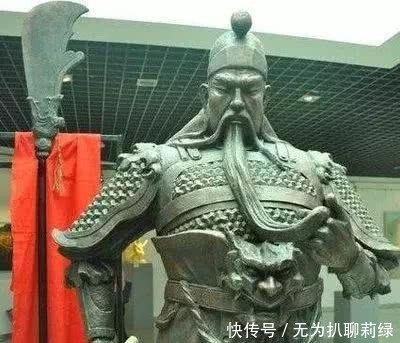 原因|为何关羽像都闭着眼?老木匠道出真实原因:不敢让他睁眼
