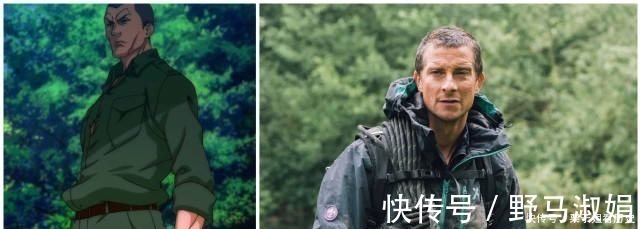 异人|一人之下这几位异人的原型人物,每一位都是身怀绝技的网红