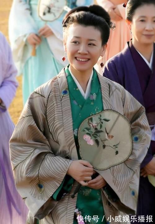 26岁获得影后,北影校花,却遭大23岁导演抛弃,今嫁入豪门成赢家