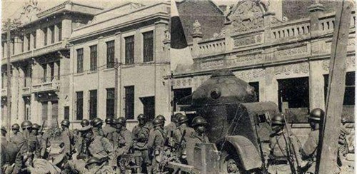 被俘|近70万关东军在10天里竟大部分被俘，下场极为凄惨，原因却很简单