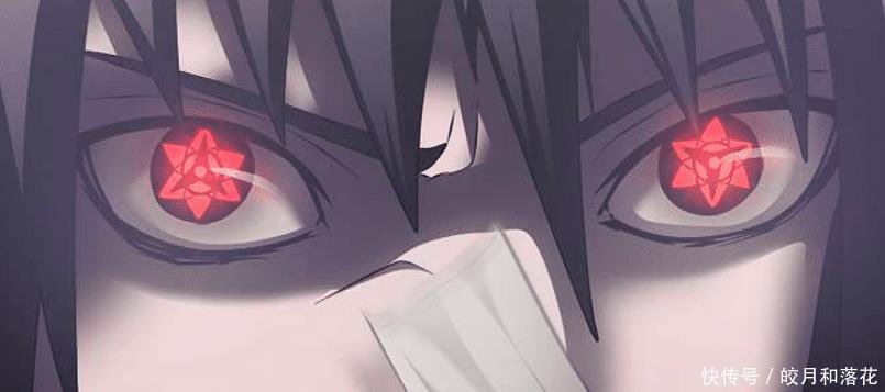 强大|火影忍者宇智波是查克拉强大的一族,但鼬这么虚是不是矛盾呢!