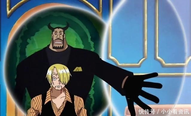 封神|海贼王前期垃圾,后期封神的五大恶魔果实,每一个都非常BUG