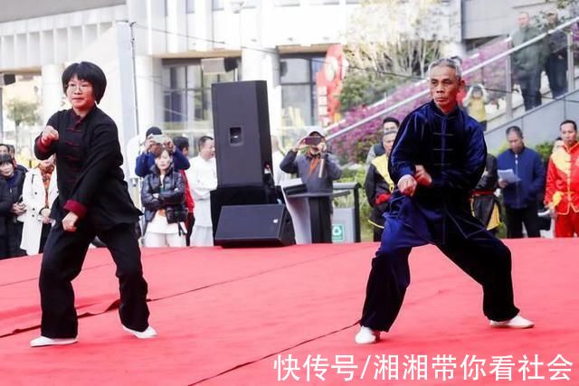 雷岩平|今天!群雄齐聚永泰!武林大会启幕!