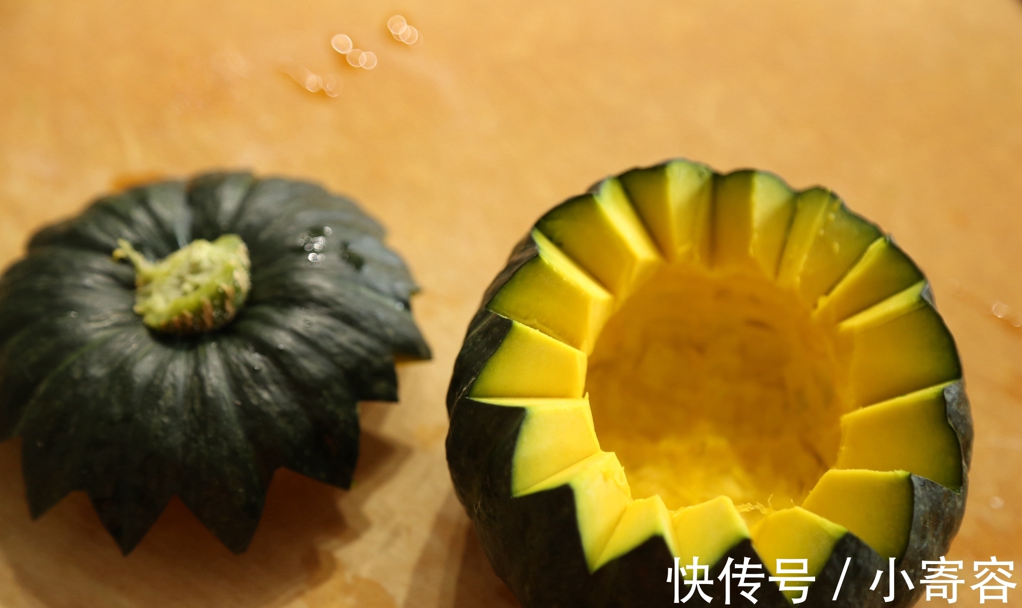 温开水|南瓜又出新做法!又一款完美早餐,天热了,易上火,如此做法好