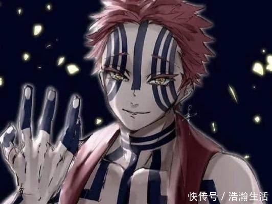 猗窝座|鬼灭之刃众鬼Cos,无惨一如既往的妖娆,猗窝座也不差