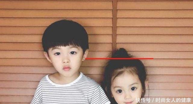 孩子腿部有这种特征，是“大长腿”预兆，身高往往“后发制人”！