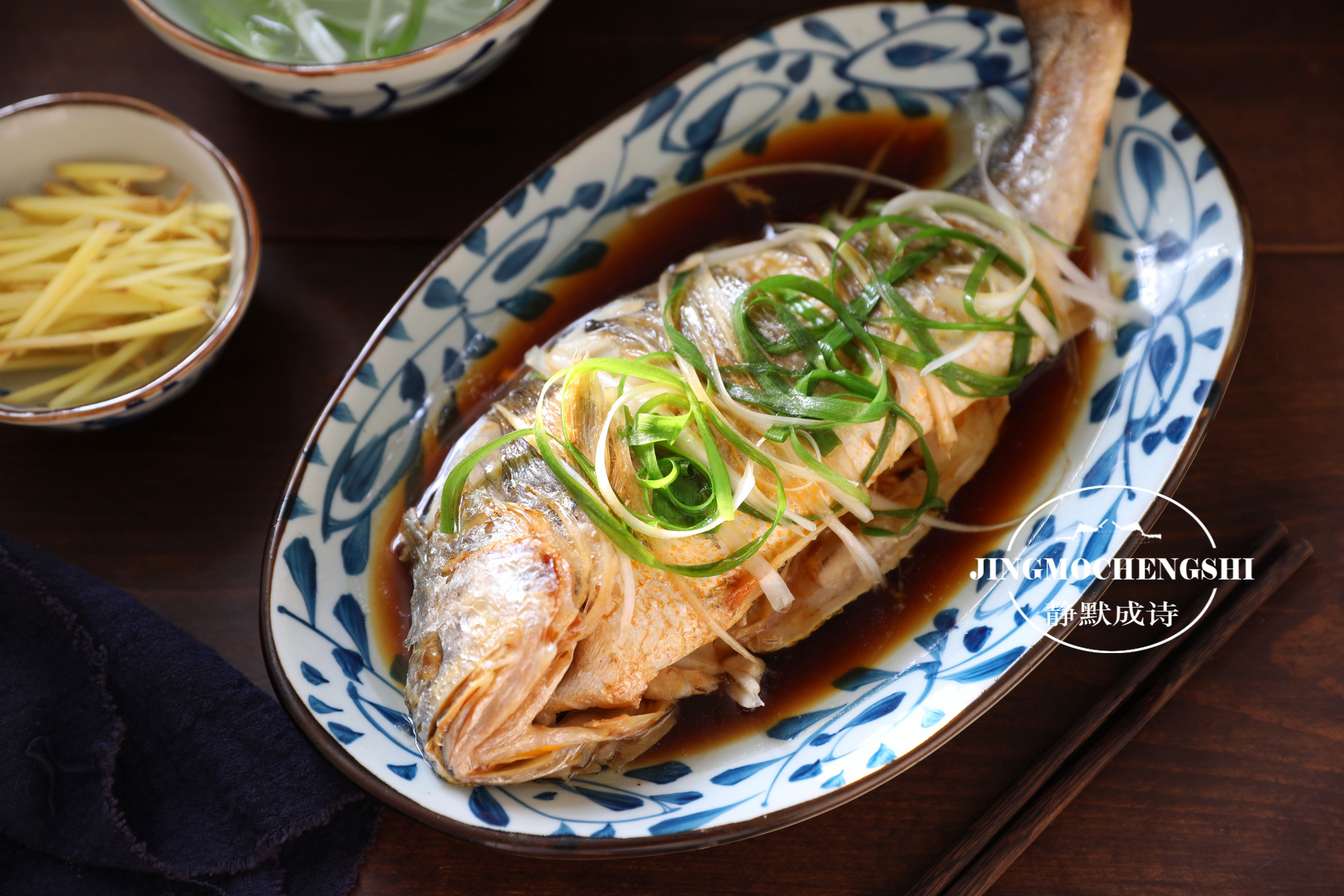 做清蒸鱼,看似简单,技巧很多,所有要点,一次掌握