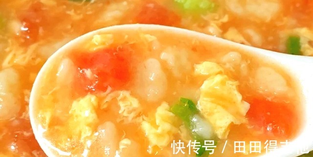 面疙瘩|天凉了,早餐别凑合,给家人做它,酸甜可口暖身暖胃,吃了还想吃!