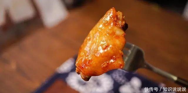 自从学会鸡翅这新做法,孩子三天两头点名吃,自己做更健康