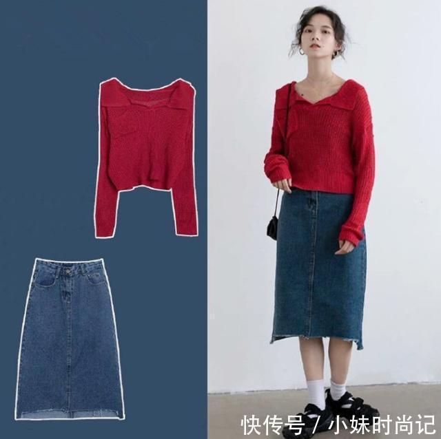 秋高气爽,照着这9套look穿搭,让你一直时髦下去