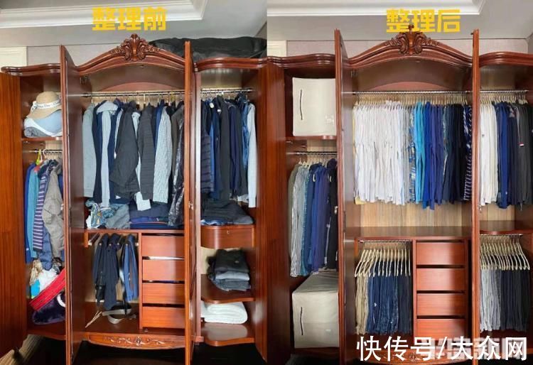物品|只靠叠衣服,月入两三万?整理收纳师:既能忙淘金,也能帮收心