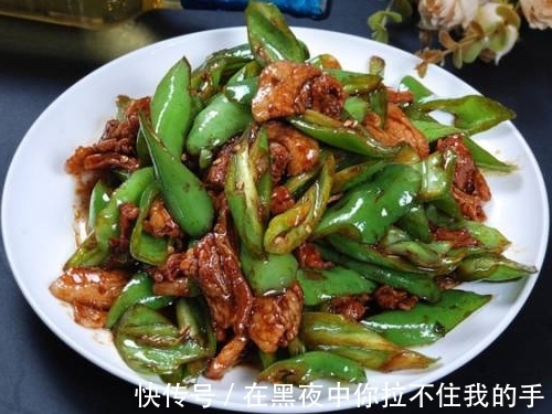 吃完唇齿留香的家常下饭菜，喷香不腻，全家吃得太过瘾了！