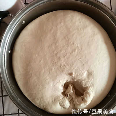 老妈做的超详细家庭版蒸馒头,怎么吃都不腻