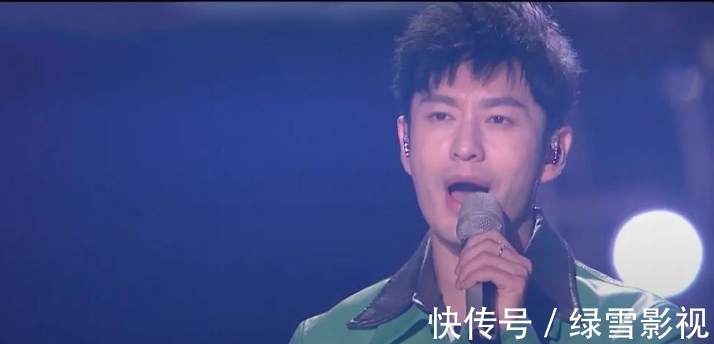 大张伟|芒果台晚会看点大赏：黄晓明深情献唱，大张伟欢乐蹦跳，杨倩比心