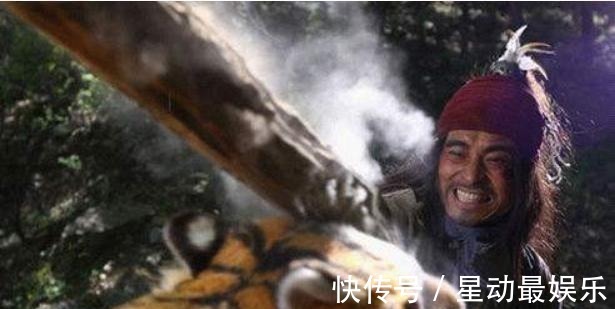 赤膊战$武松和杨志到底谁更厉害?学者的一席话说得很清楚!