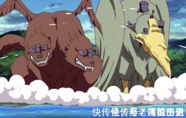 通灵兽|火影忍者:谁一次性召唤的通灵兽最多,蛞蝓该怎么算?