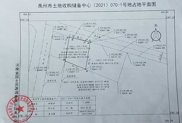 年限|禹州出让3宗地成交价逾1.8亿!