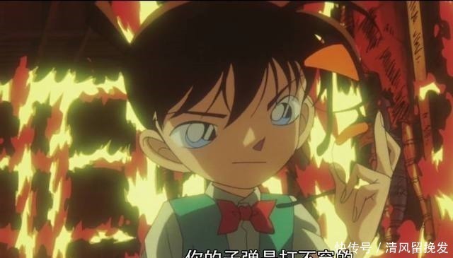 元太|如果你全都知道名侦探柯南中的这些小细节,那你肯定是个老柯迷