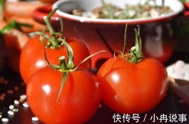 维生素b|肝不好不能吃西红柿医生建议若想肝脏好,这2种食物要少吃