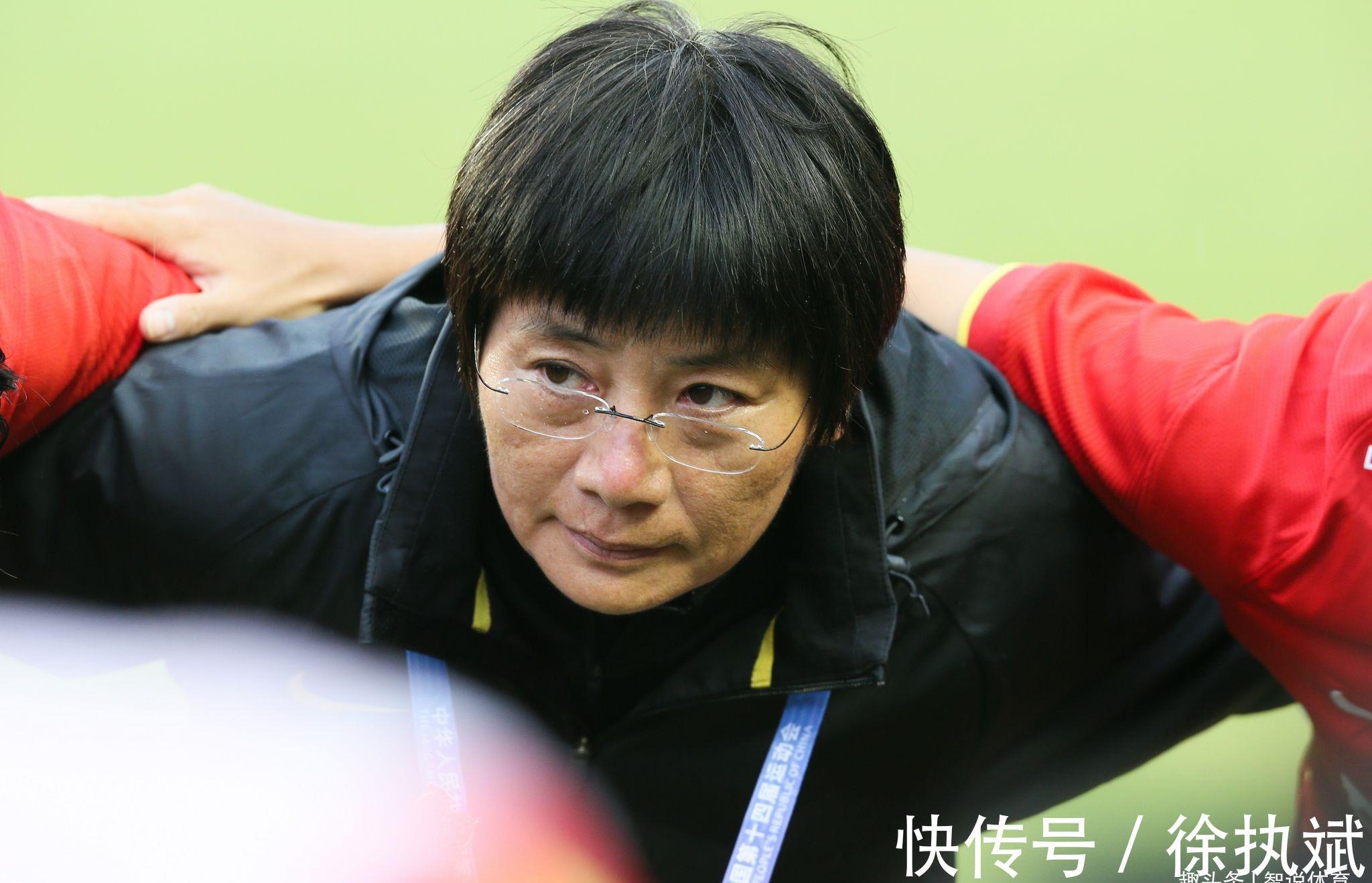 女足|恭喜陈婉婷!落选女足主帅后被足协委重任,力助水庆霞亚洲杯摘冠