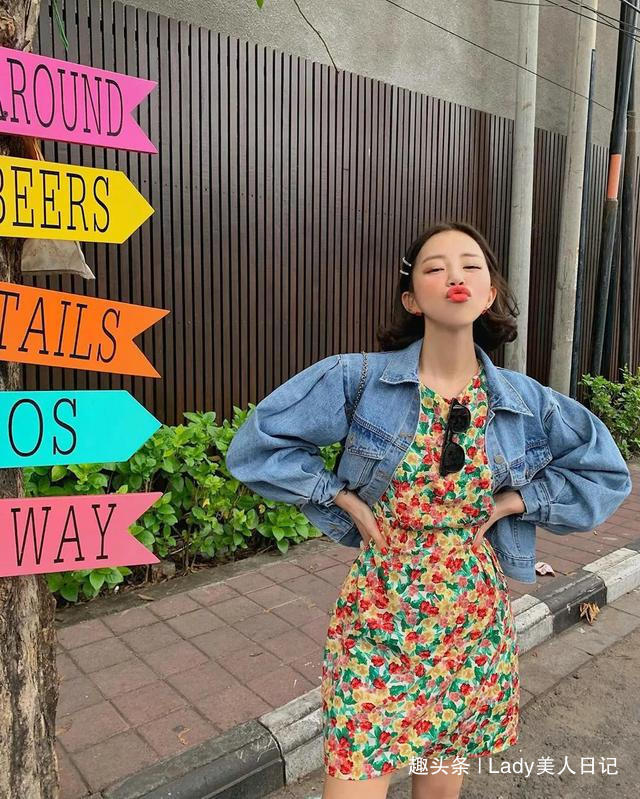 小个子 都是小个子,王子文凭什么敢穿平底鞋显高技巧偷偷学