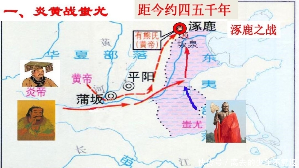 东夷|华夏文明的形成源于相融合的部落文化,东夷部落可能文化影响最大