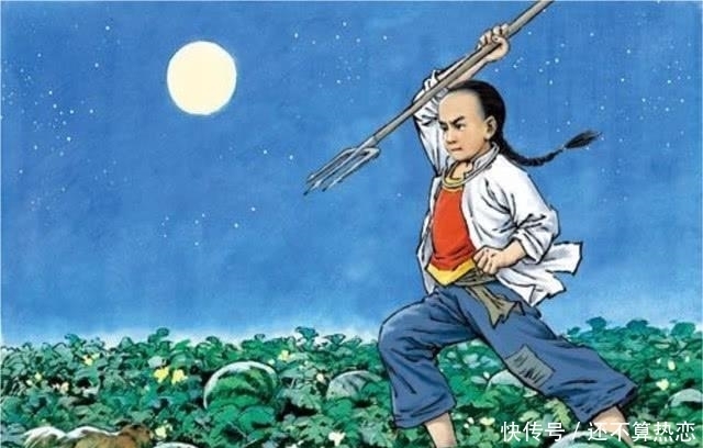 章运水|少年闰土的现实结局是怎样的? 被鲁迅家辞退, 贫病交加而死