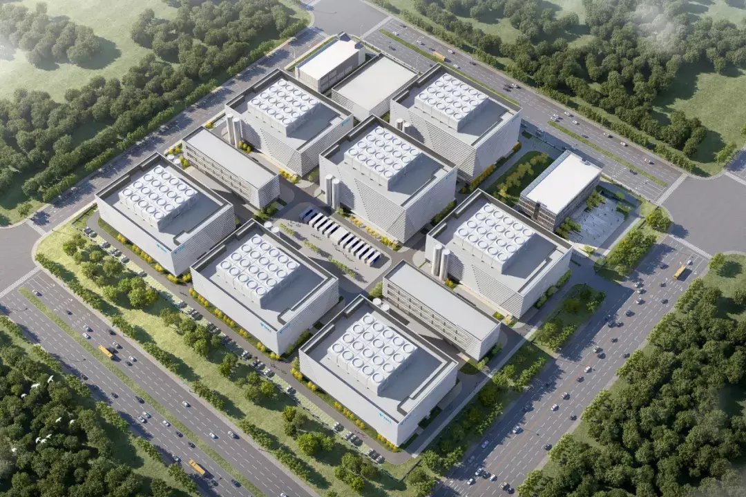 实验区|总投资34亿元！又一大数据中心项目落地郑州航空港实验区