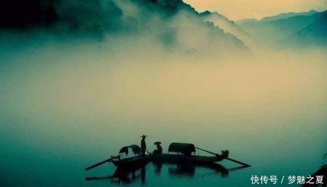 堪称|不知名诗人的一首词,美得令人心醉,最后一句堪称经典,惊艳千年