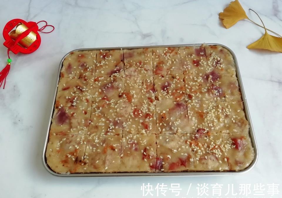 黏液蛋白|每年立秋,我都用此物做点心,老人吃腿脚不抽筋,孩子吃少生病