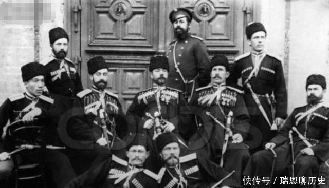 所向披靡|哥萨克骑兵所向披靡,连拿破仑都羡慕不已,为啥却被俄罗斯人嫌弃