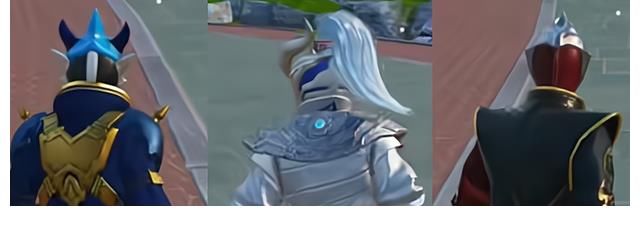 第三人称|“吃鸡”奥特曼实战效果！皮套古装并不飘逸，第三人称有苦难言！