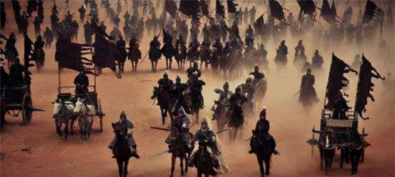 明朝|广积粮，缓称王的策略，对明朝之前的群雄逐鹿，同样有效吗？