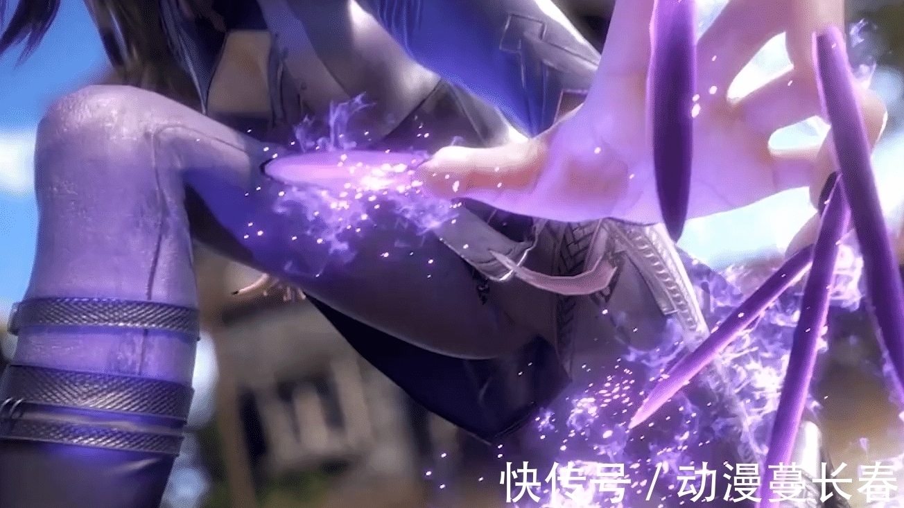 武魂|斗罗大陆:速度最快的敏攻系魂师登场,不是鬼斗罗,极限斗罗也杀不了他!