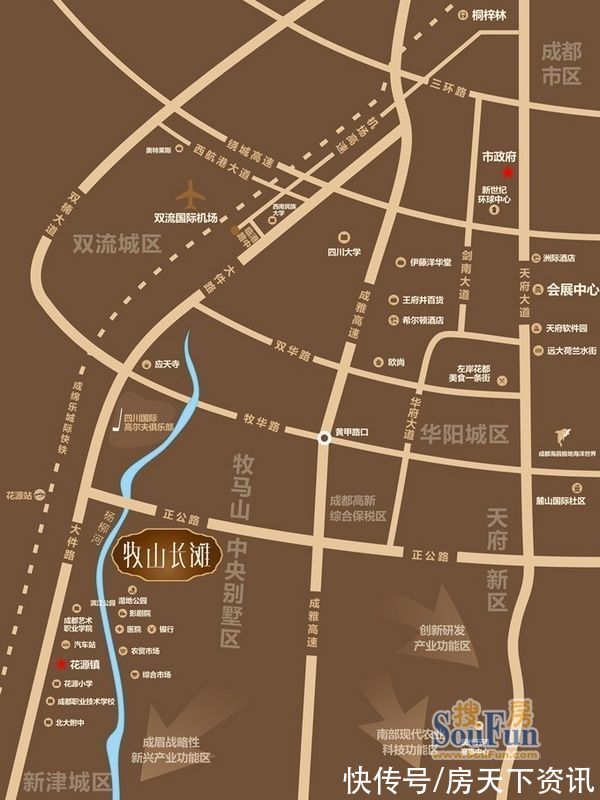 兴源路|买房不用愁,评测帮你忙!新津牧山长滩热搜楼盘信息新鲜出炉